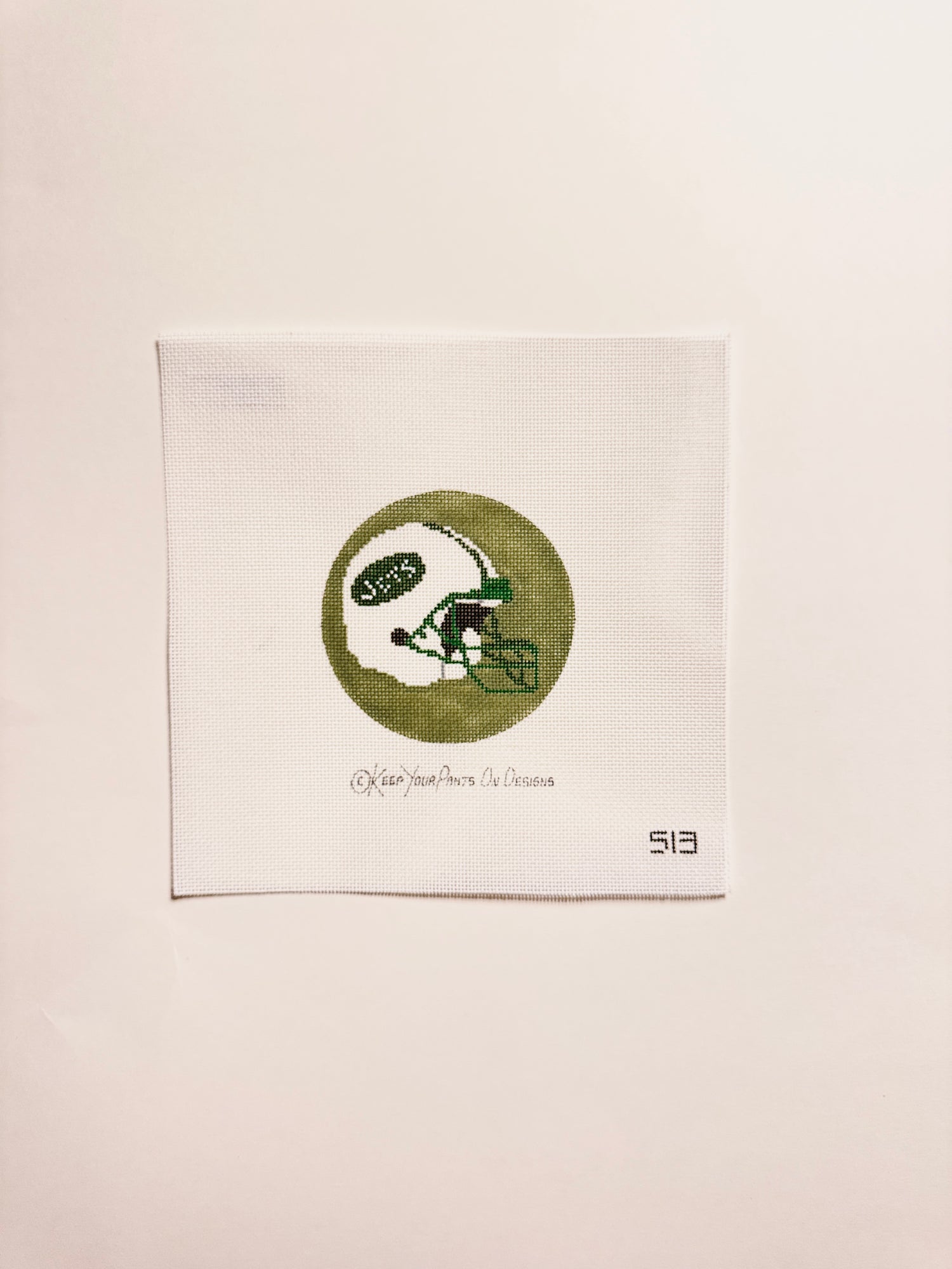 Jets Helmet