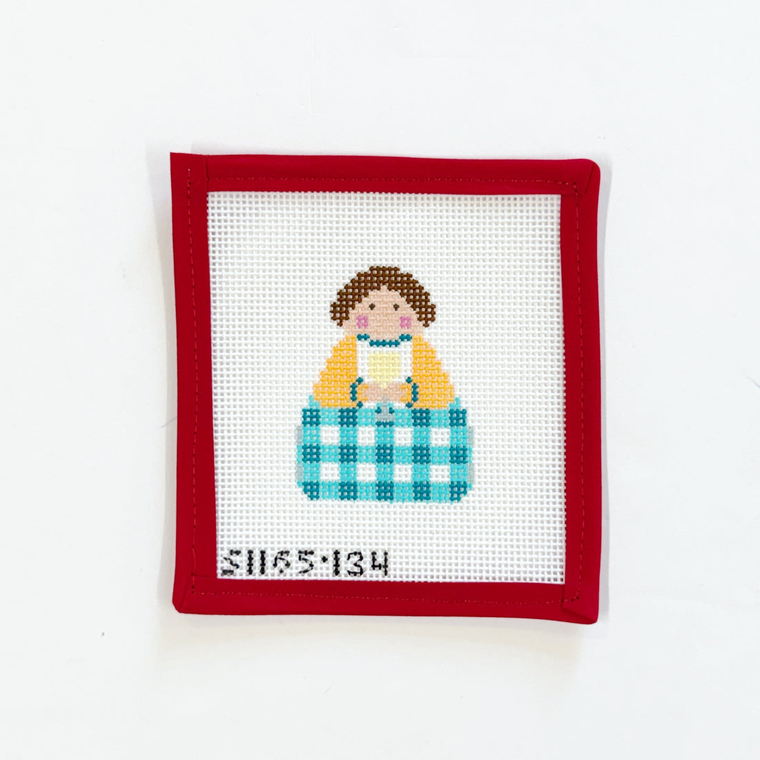 Stitch It - White Wine Angel