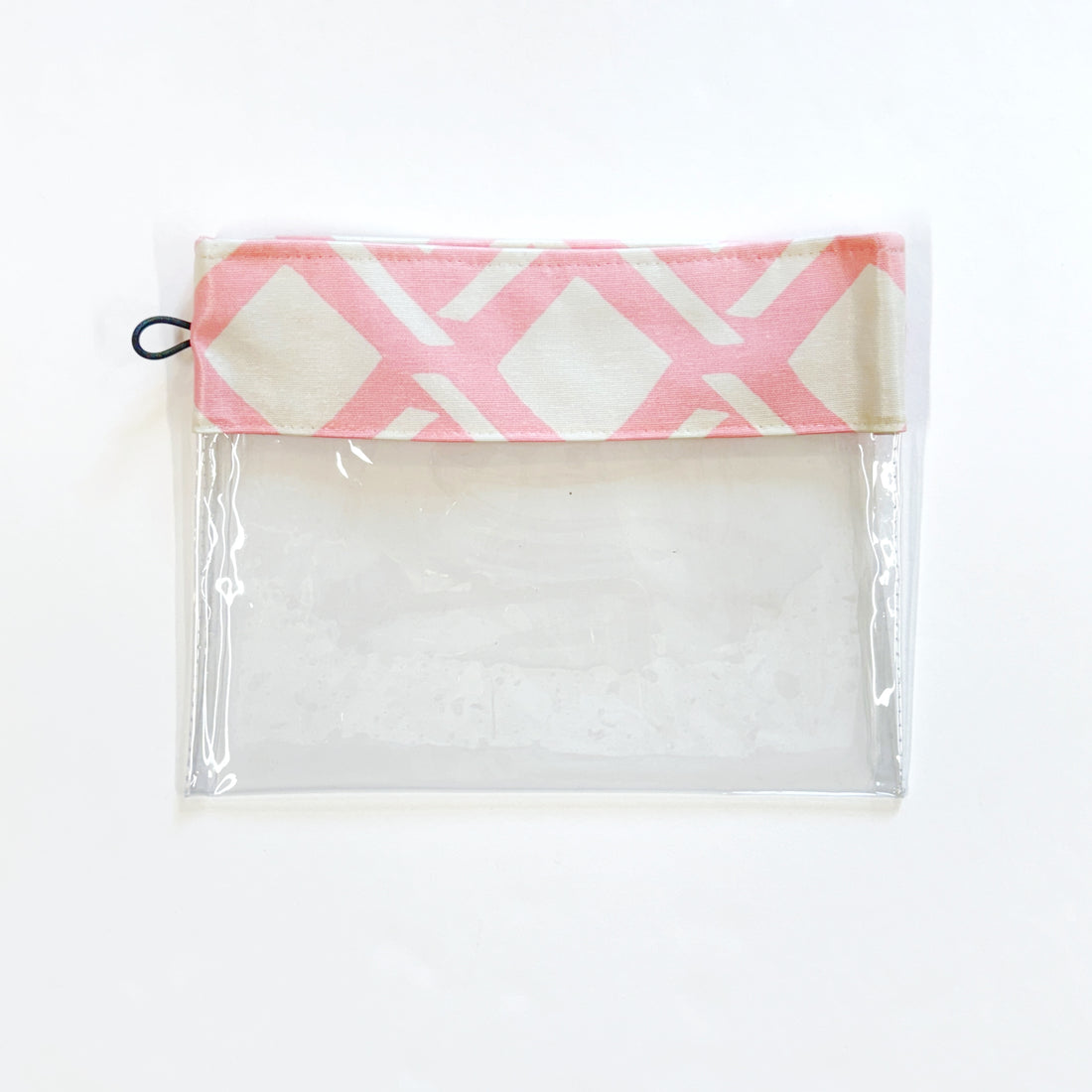 Sacculus Organizer Bag (3/4 gallon size): Dubble bubble (lt pink and white)