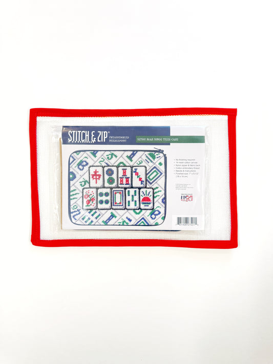 Mah Jong Tiles Bag Kit