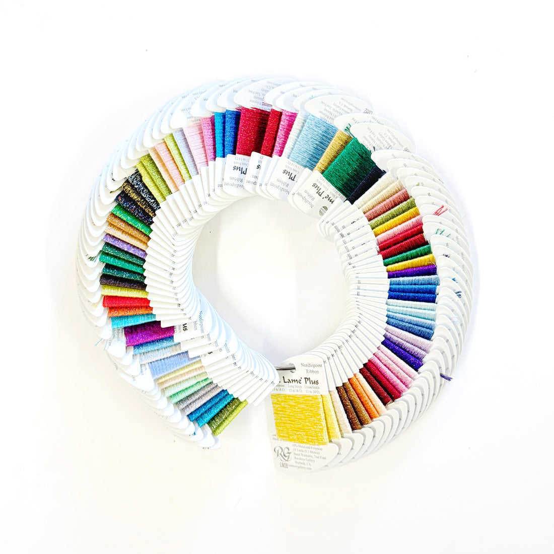 Silk Lame Plus - 80 Cards