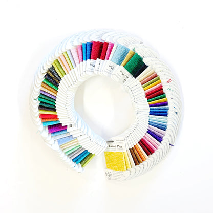 Silk Lame Plus - 80 Cards