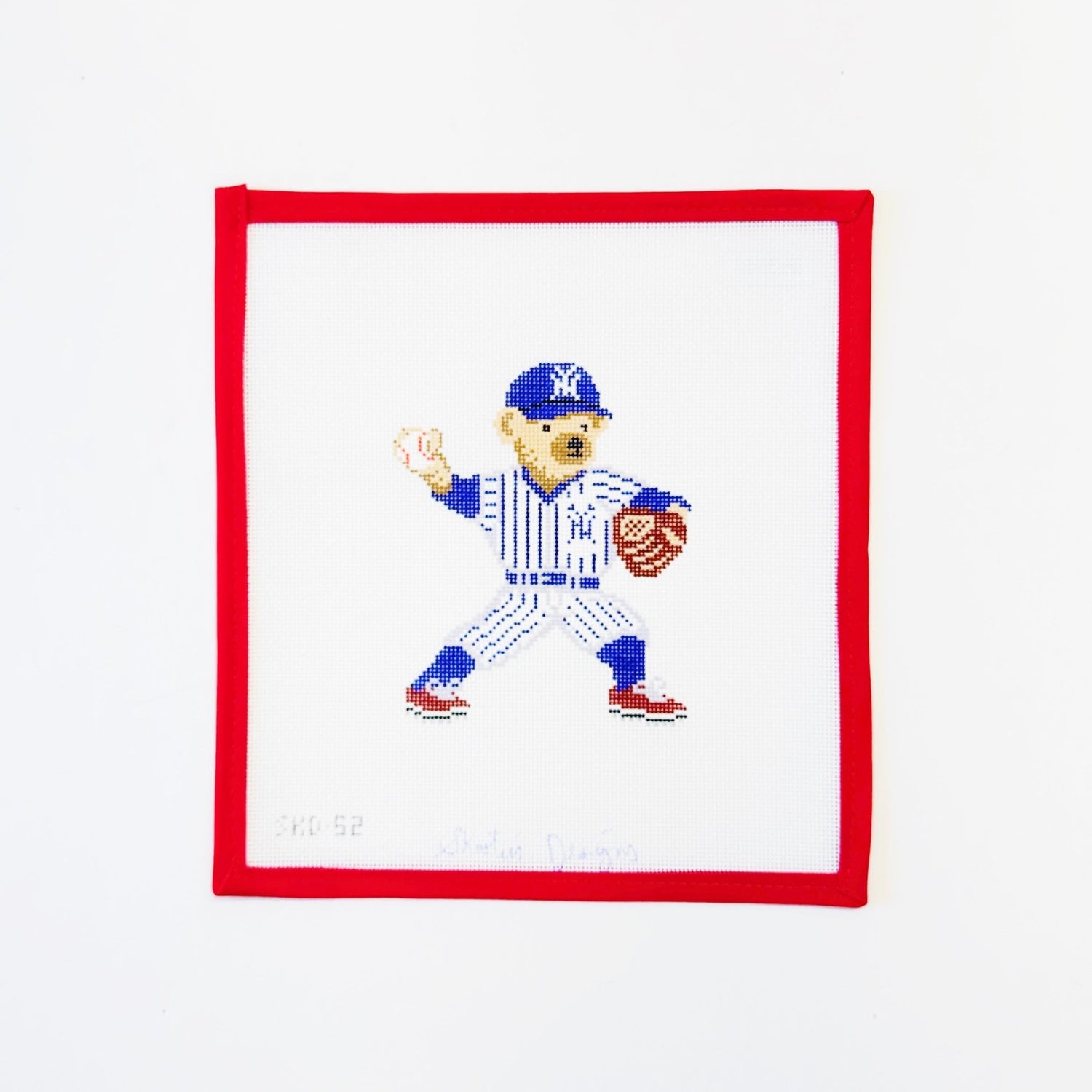 Baseball Bear - YankeeSkooter&