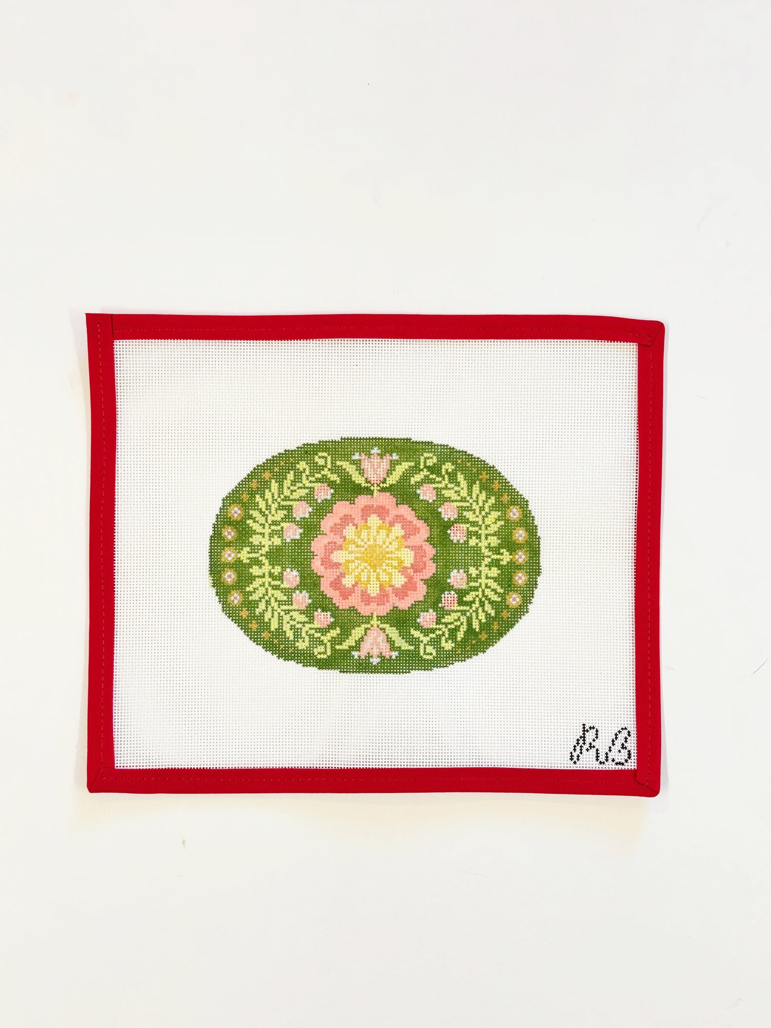 Oval Tulip Insert