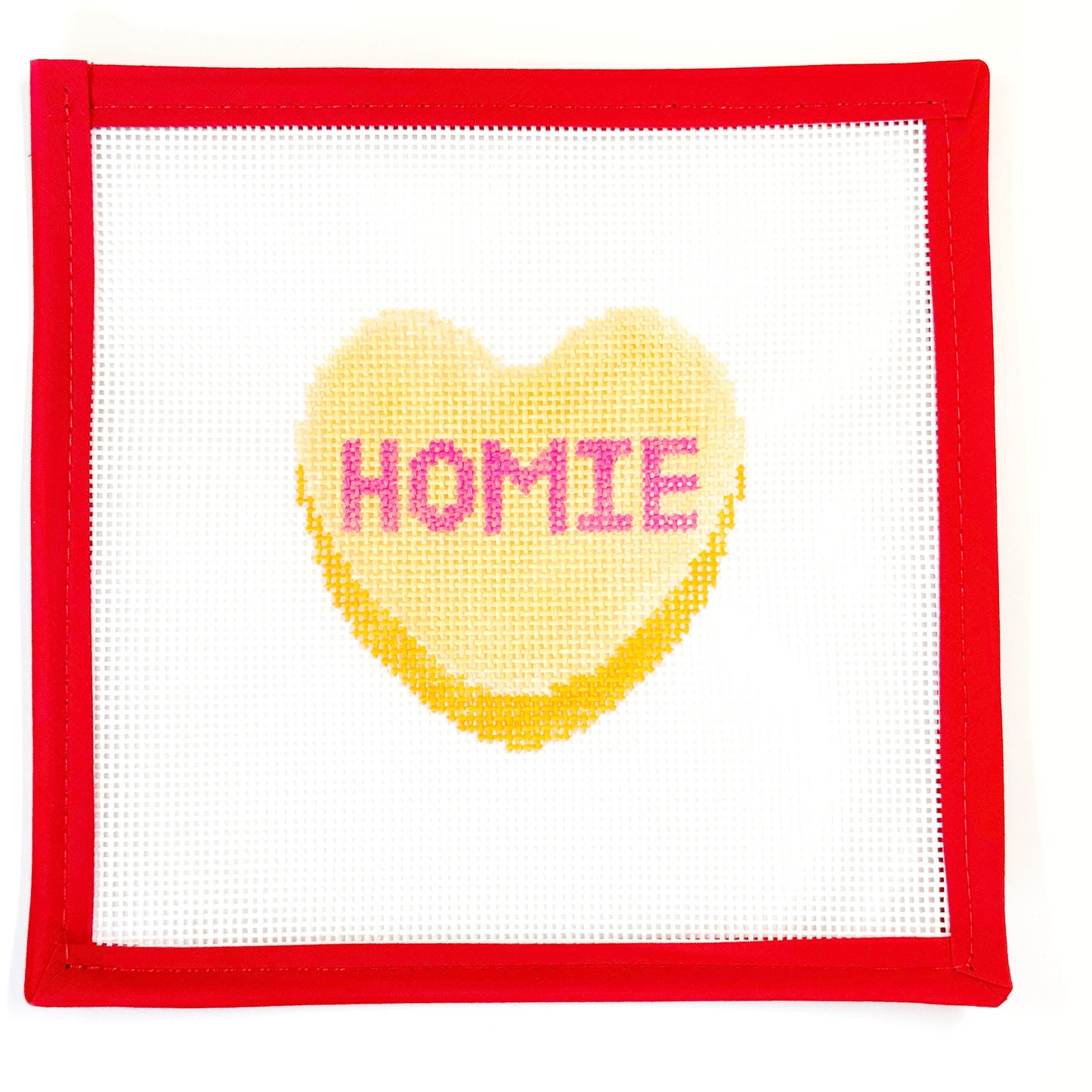 Conversation Heart - Homie