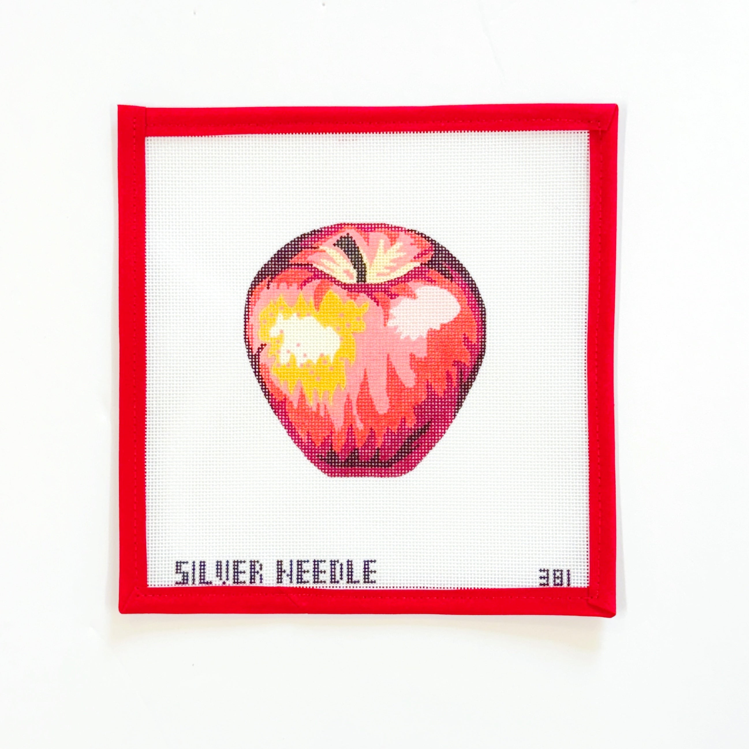 Apple Ornament