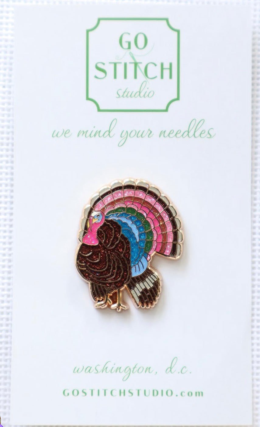 Turkey NeedleminderGo Stitch StudioNeedleminderThe Red Thread Atelier