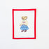 Girl Flag BearSkooter&