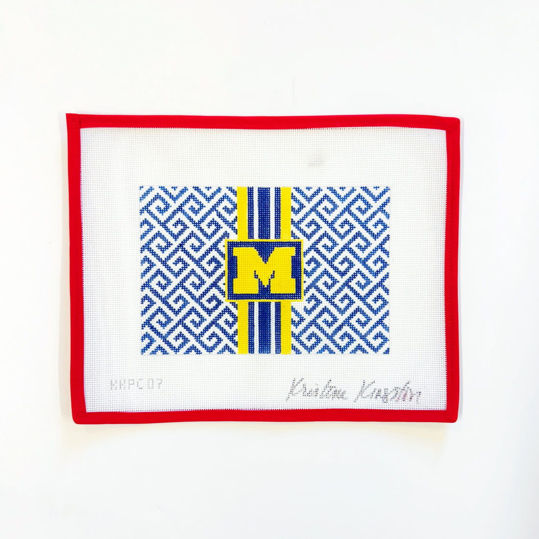 University of Michigan Clutch