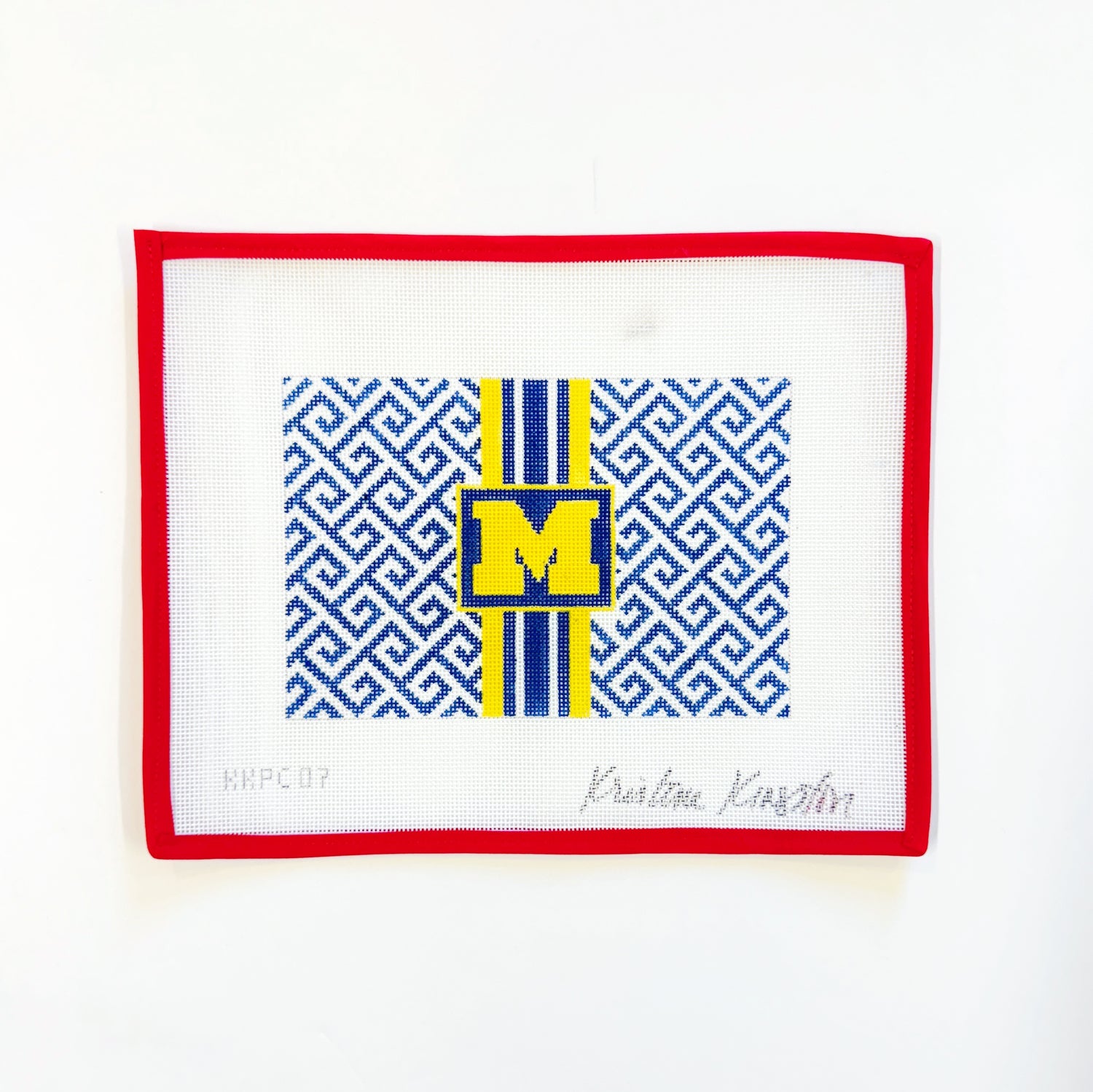 University of Michigan Clutch