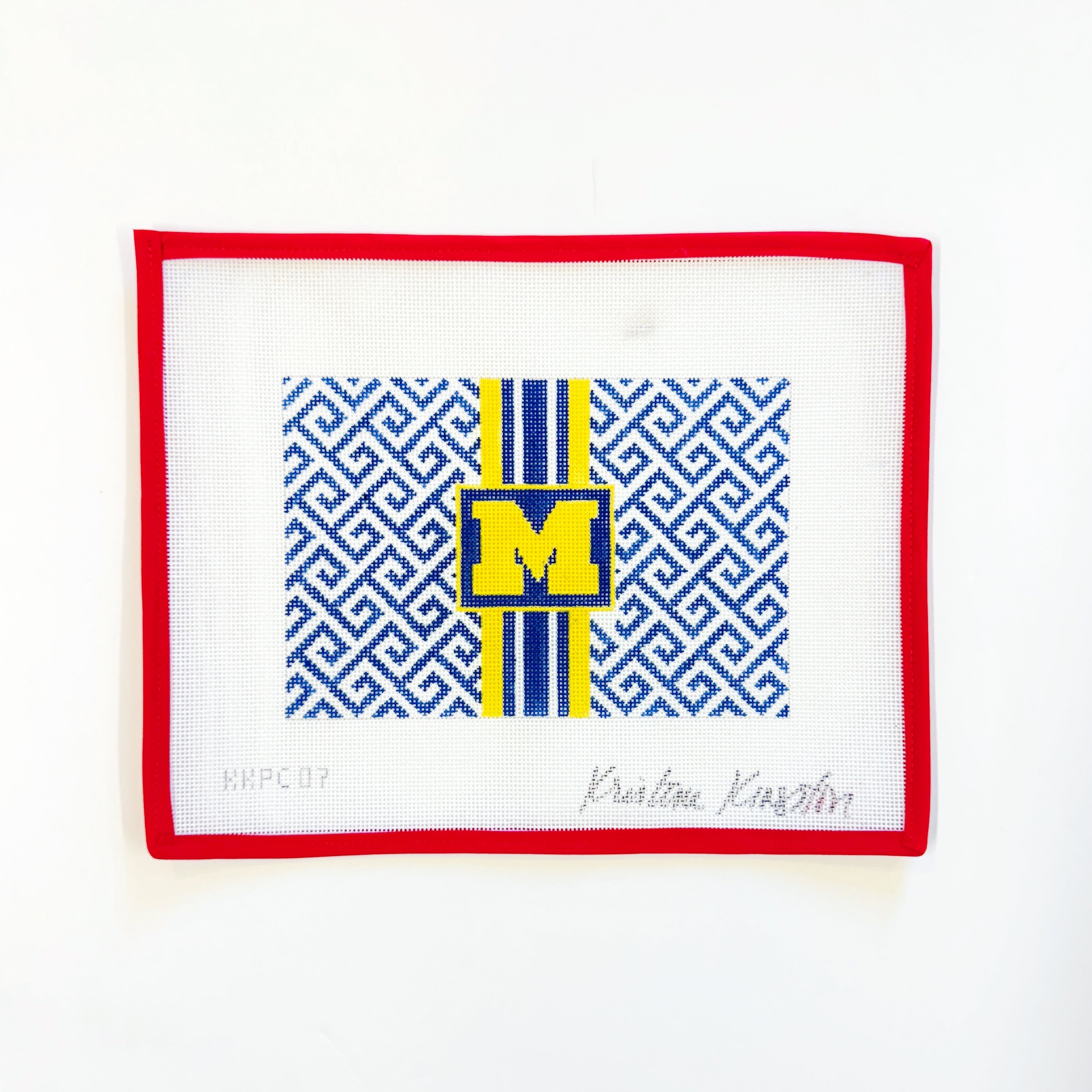 University of Michigan Clutch