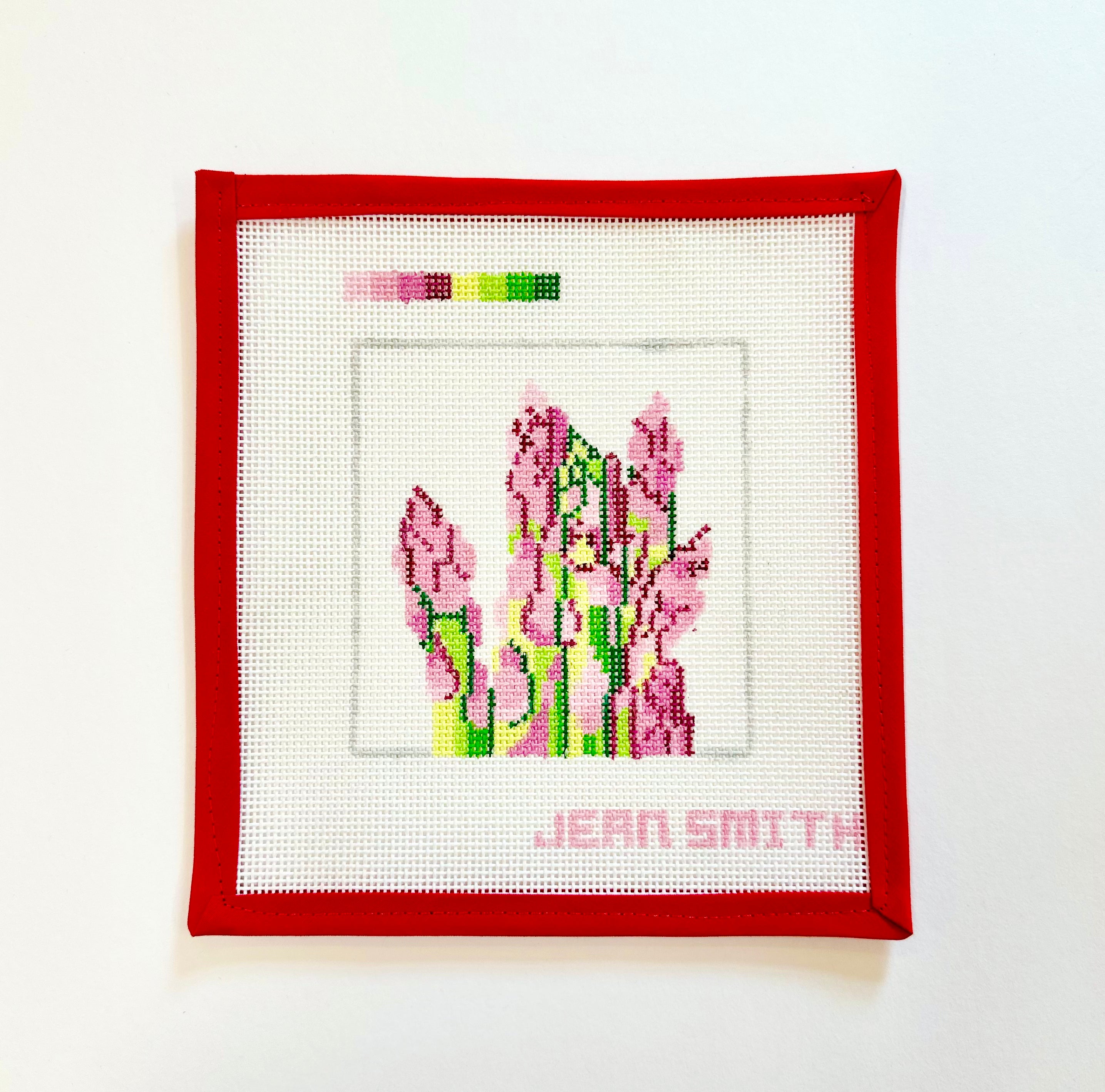 Asparagus Coaster