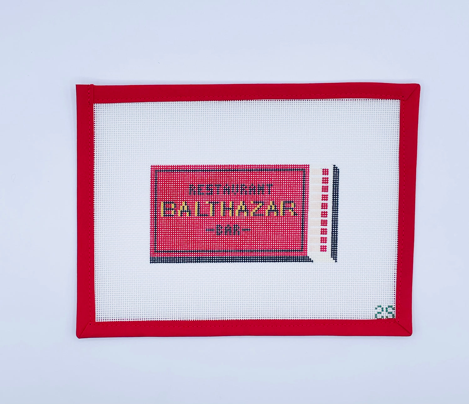 Balthazar Matchbook