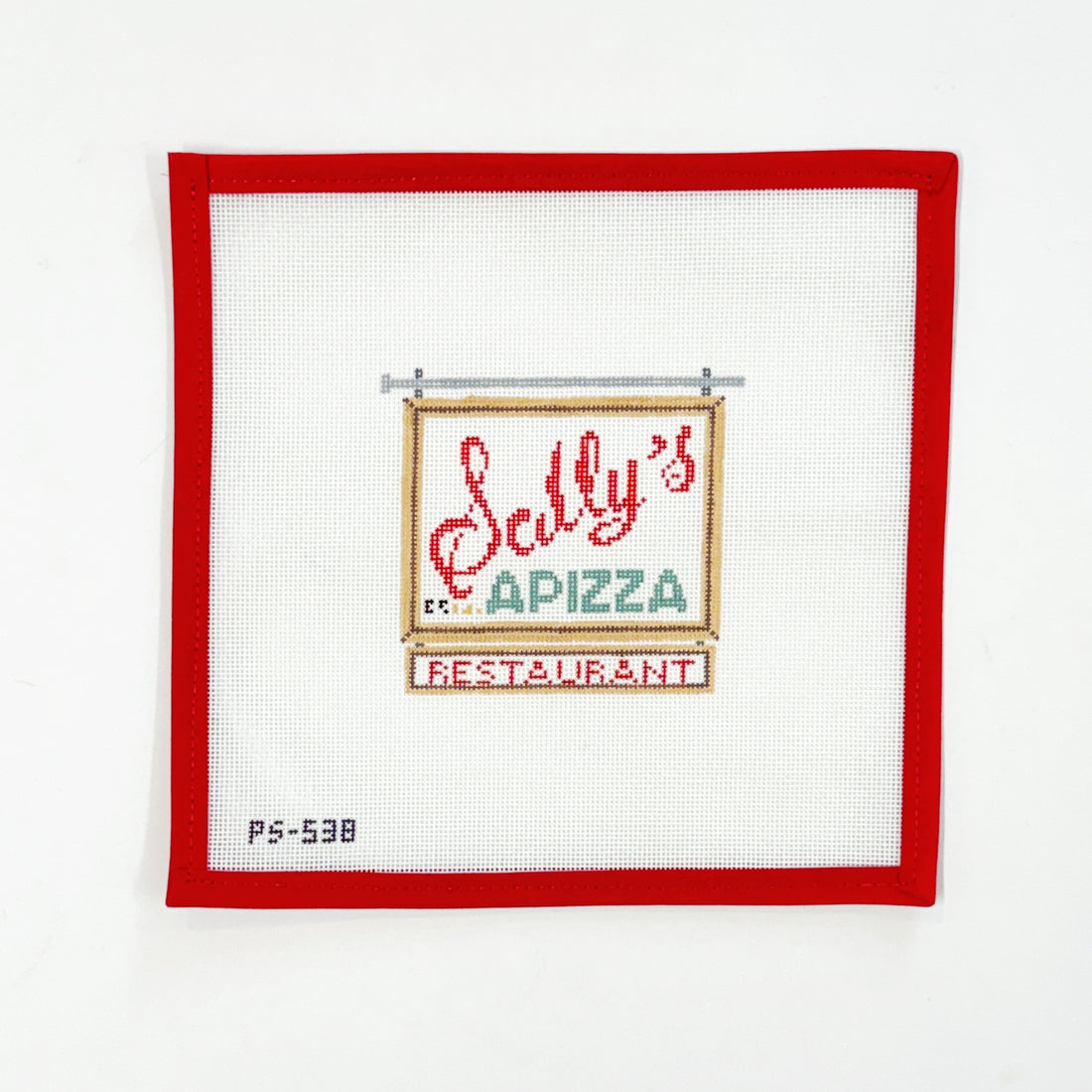 New Haven Pizza - Sally’s
