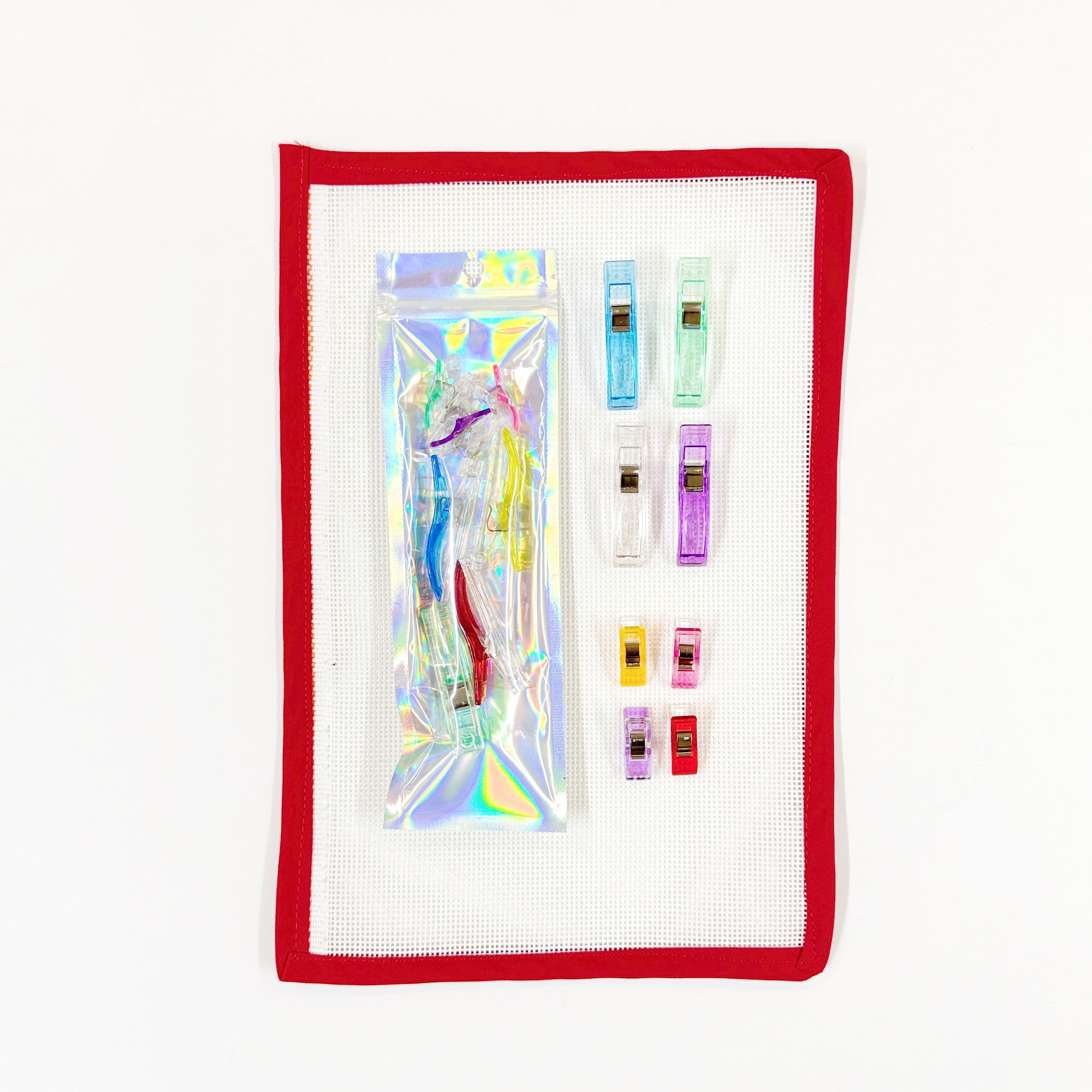 Quilting Clips, multi