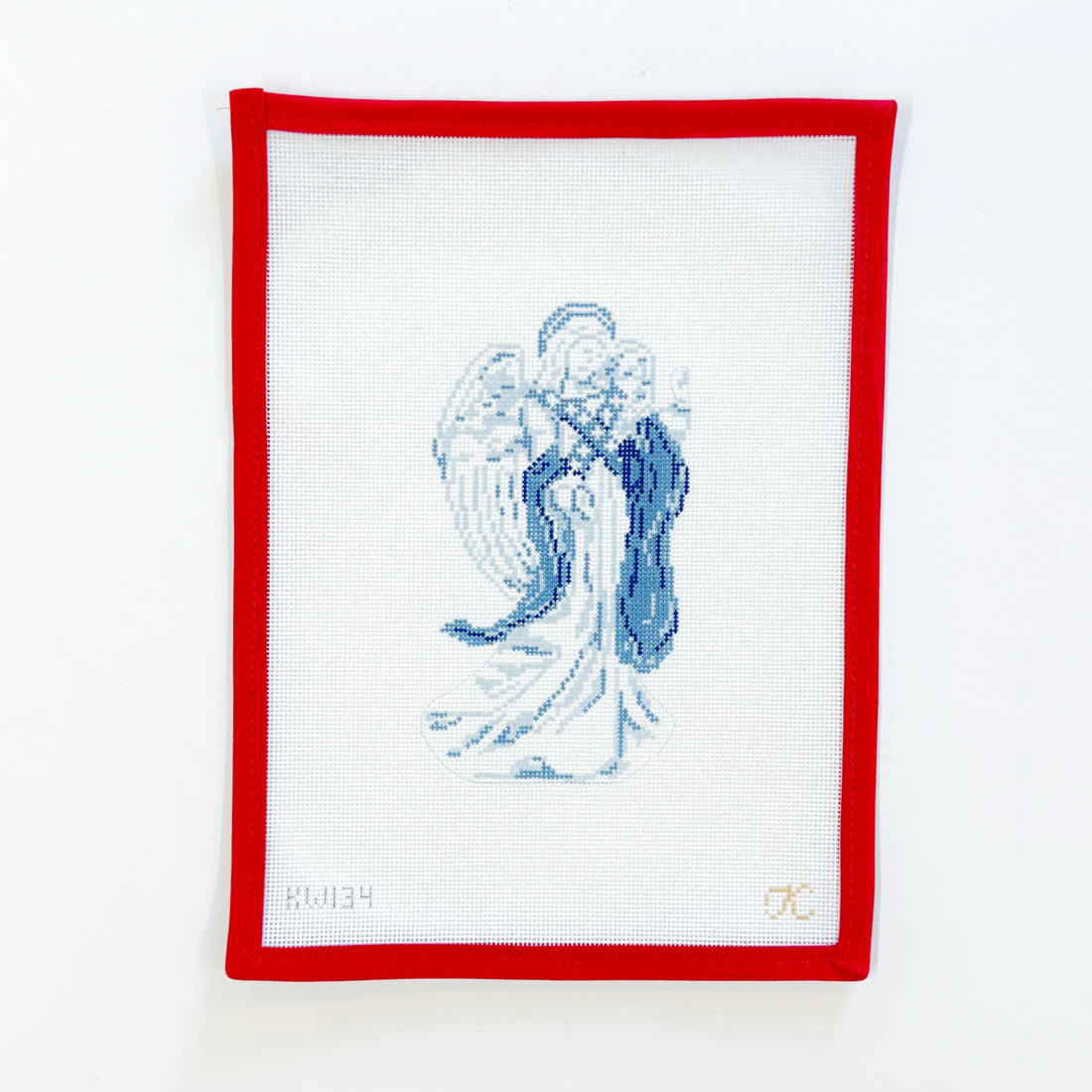 Wedgewood Nativity, Angel