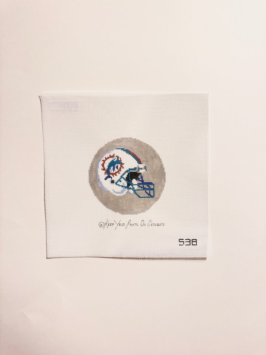 Dolphins Helmet