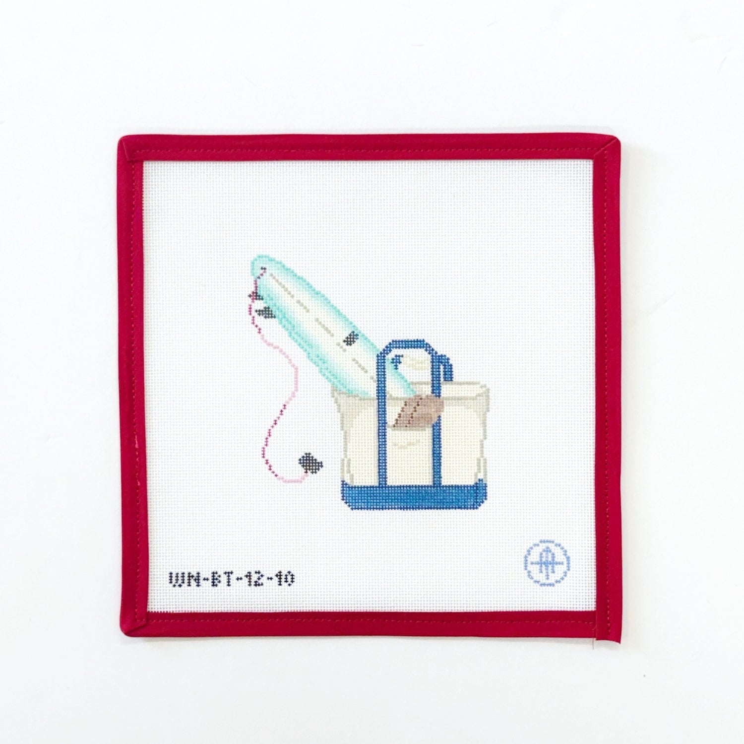 Hang Ten ToteThe Red Thread AtelierCanvasThe Red Thread Atelier