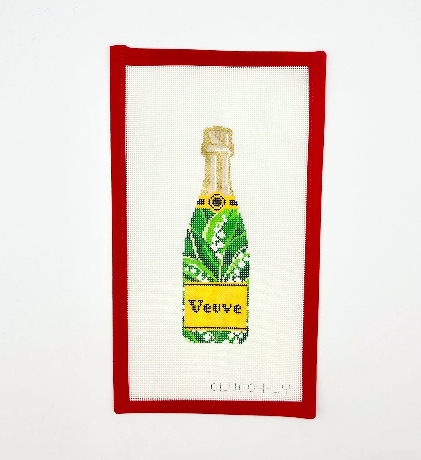 Veuve Bottle- Lily of the Valley