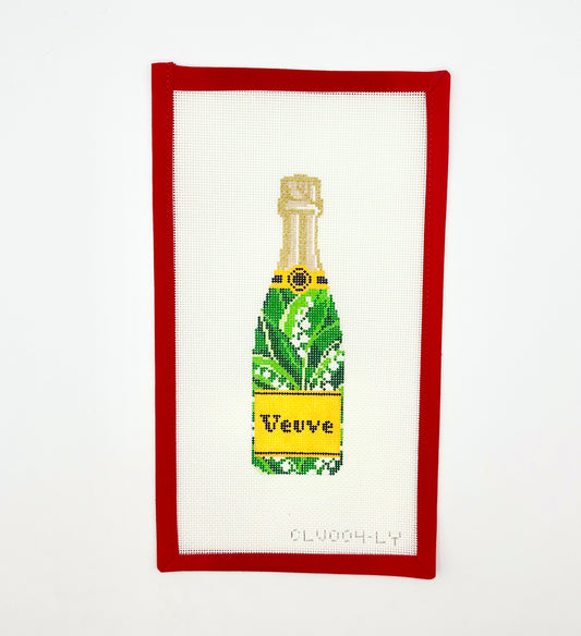 Veuve Bottle- Lily of the Valley