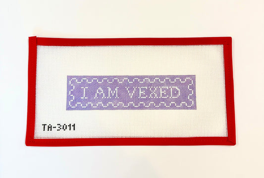 I am Vexed Bookmark