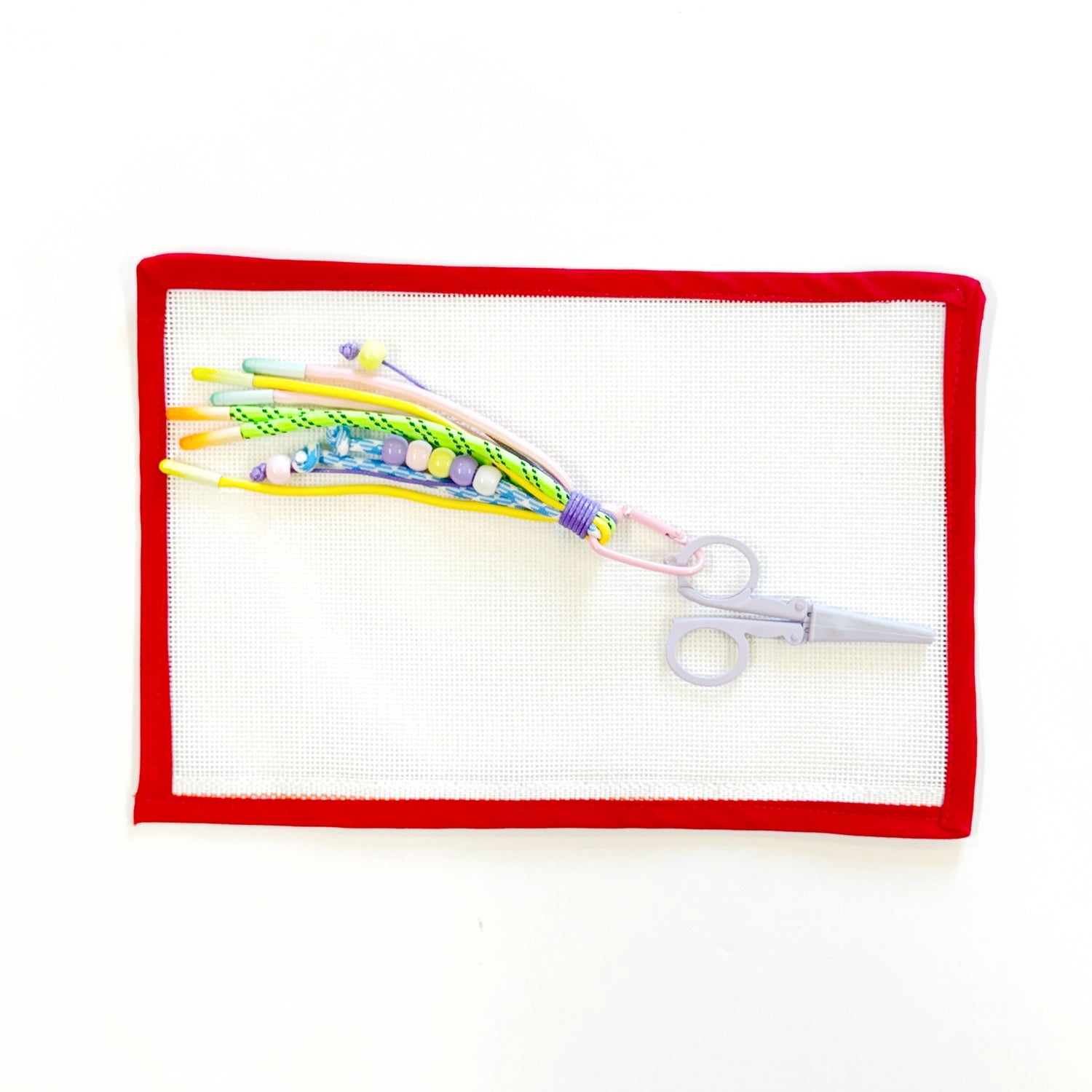 Paracord Summer Snip - Cosmo