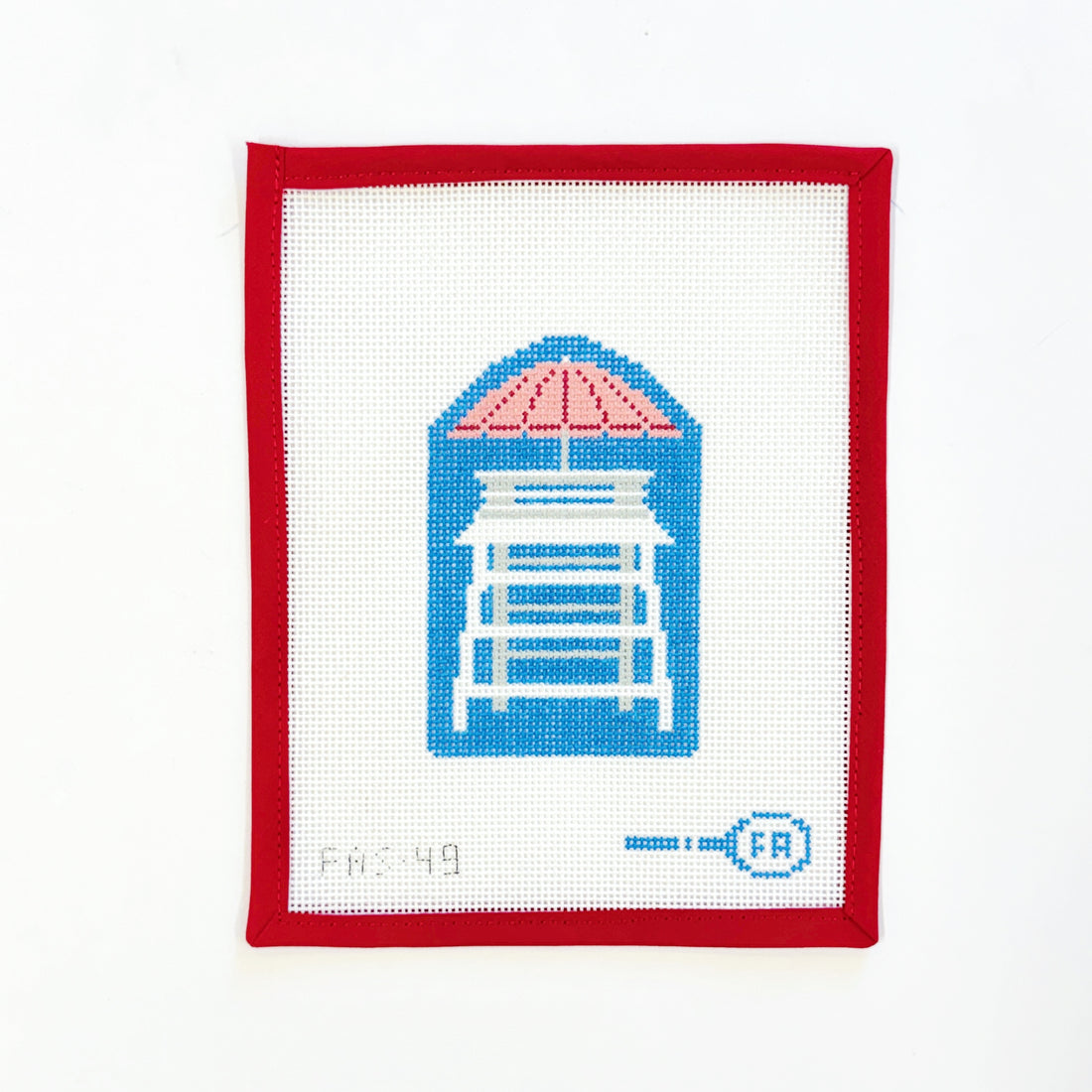 Lifeguard Chair