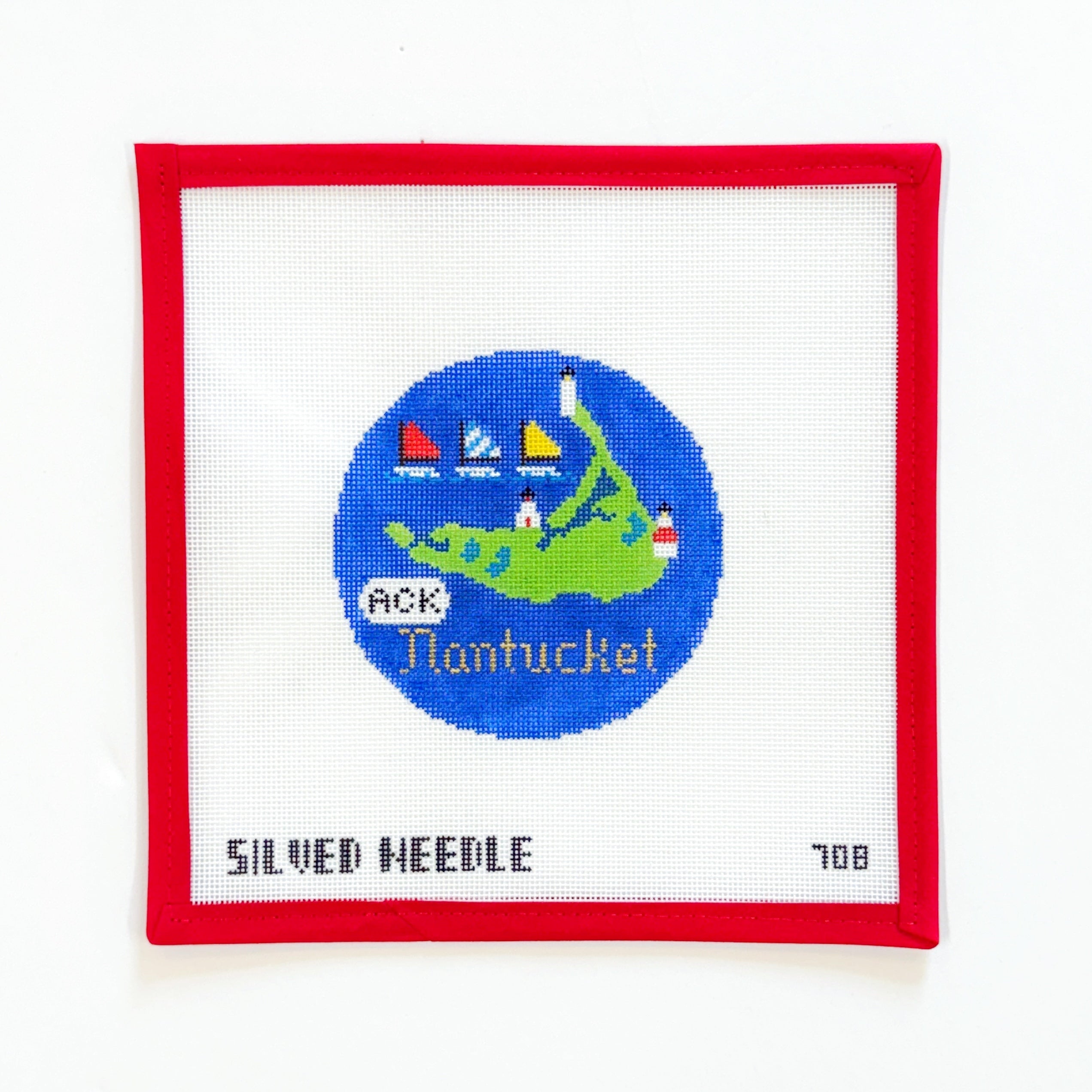 Nantucket Ornament