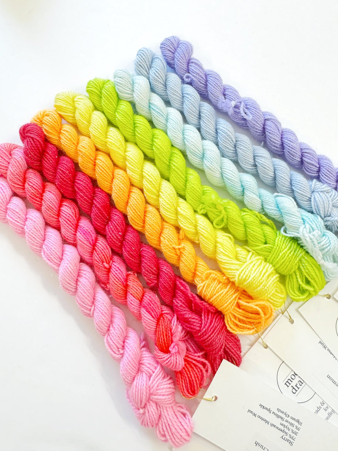 MoonDrake StarryMoonDrake &amp; CoThreadThe Red Thread Atelier