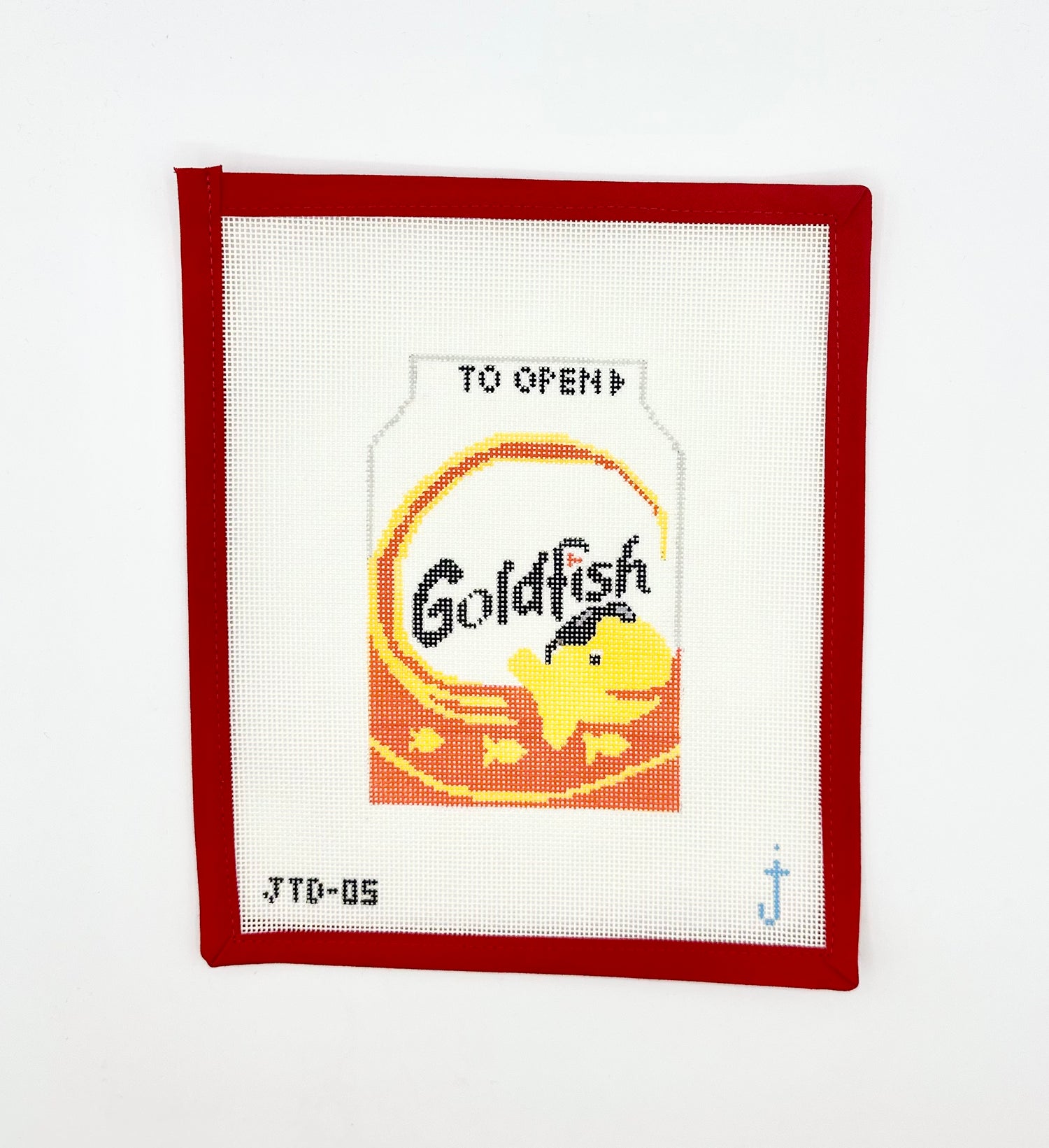 Goldfish Snack