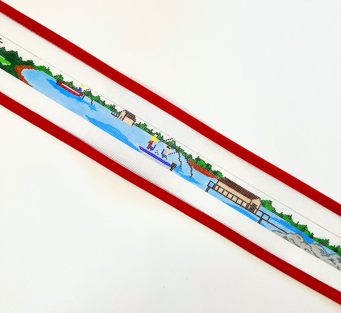 Hunting & Fishing Belt