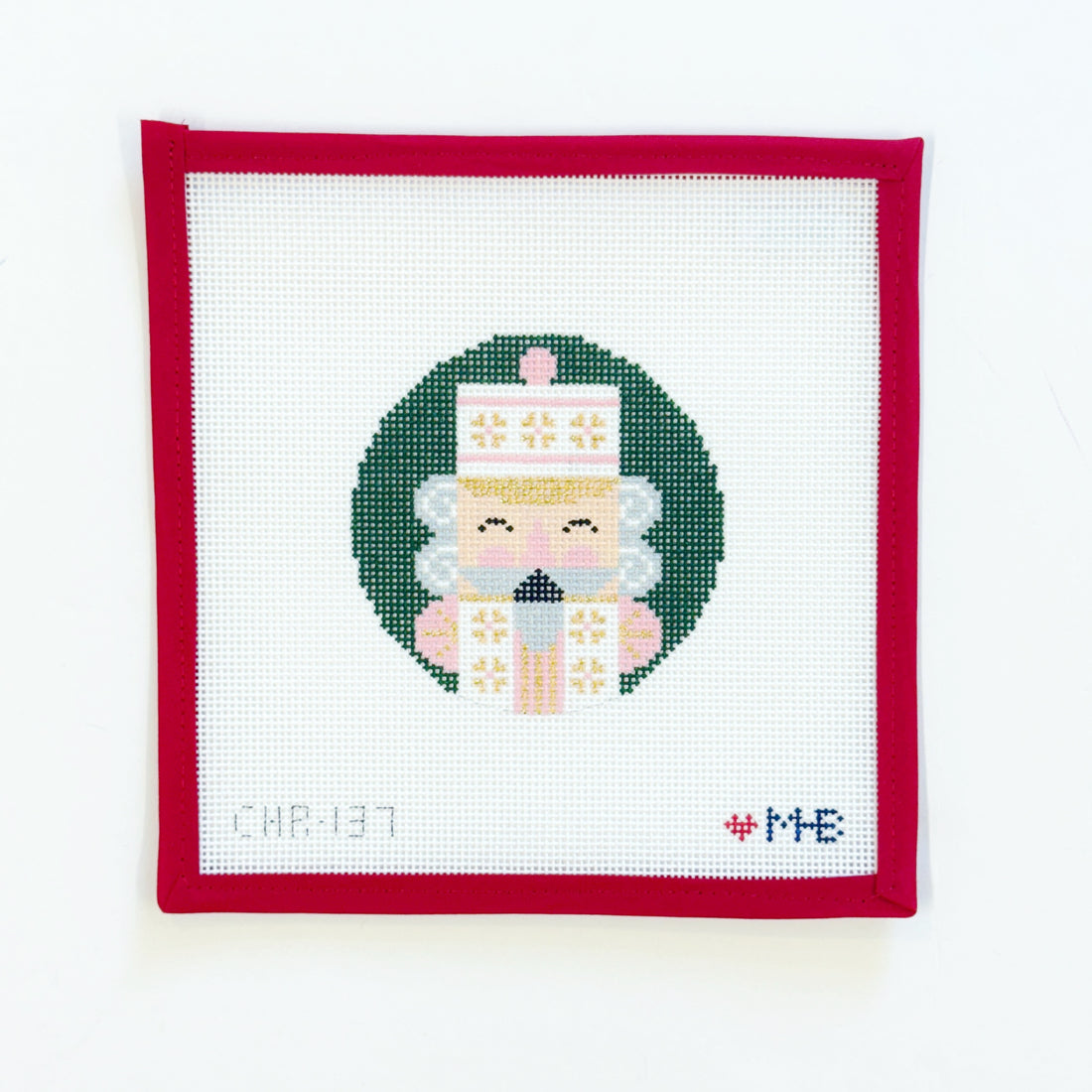 Elliot - Nutcracker Round