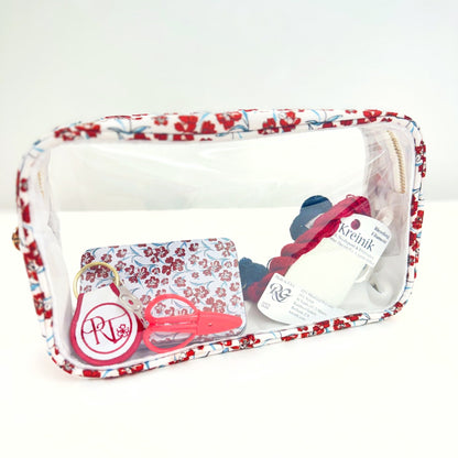 Red Thread Stash Bag - mediumThe Red Thread AtelierAccessoryThe Red Thread Atelier