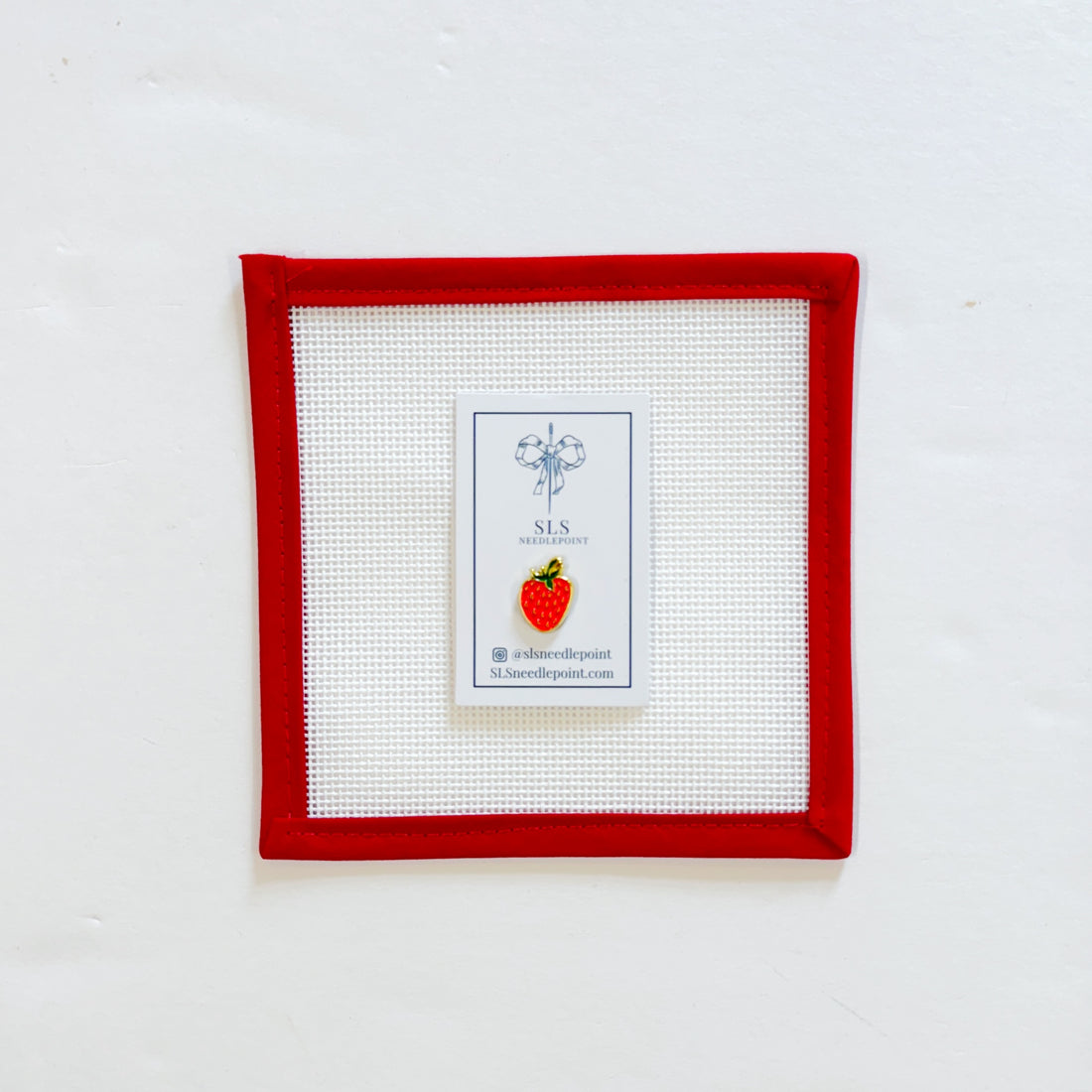 Needleminder - Strawberry