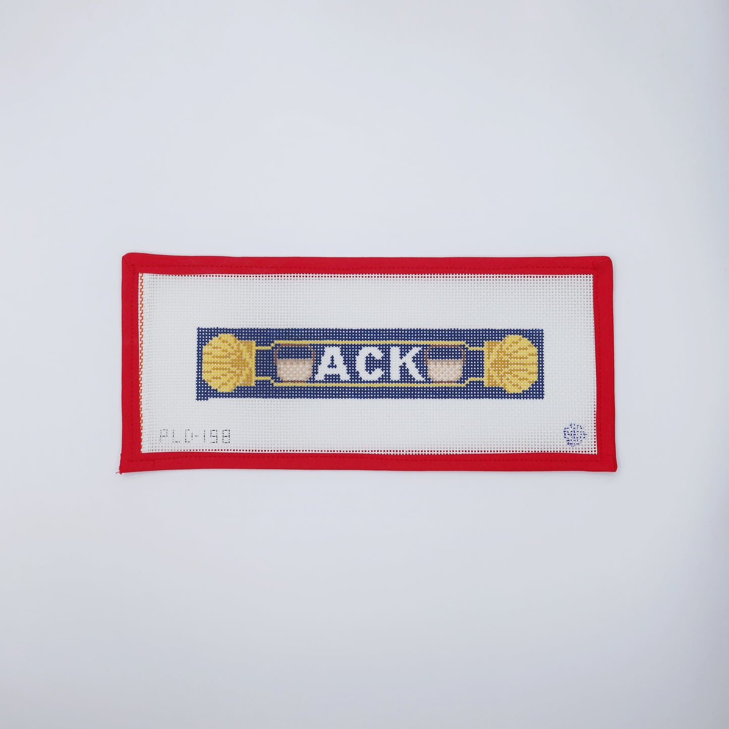 ACK Quarterboard bookmark