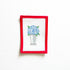 Hydrangea Julep CupBluegrass NeedlepointCanvasThe Red Thread Atelier