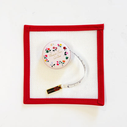 Dahlia Measuring TapeRifle Paper Co.AccessoryThe Red Thread Atelier