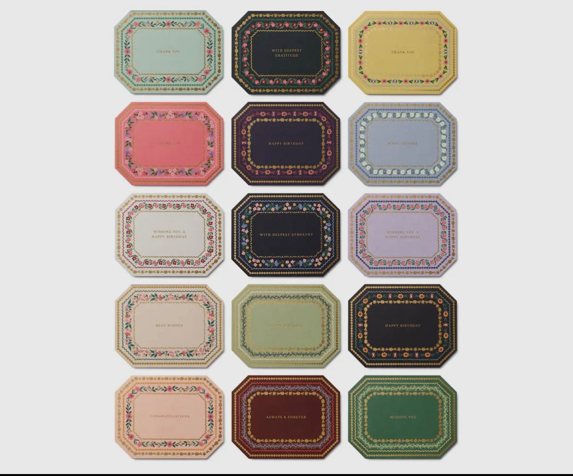 The Red Thread Analog Bag