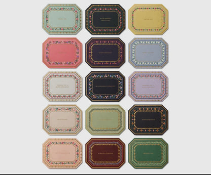 The Red Thread Analog Bag