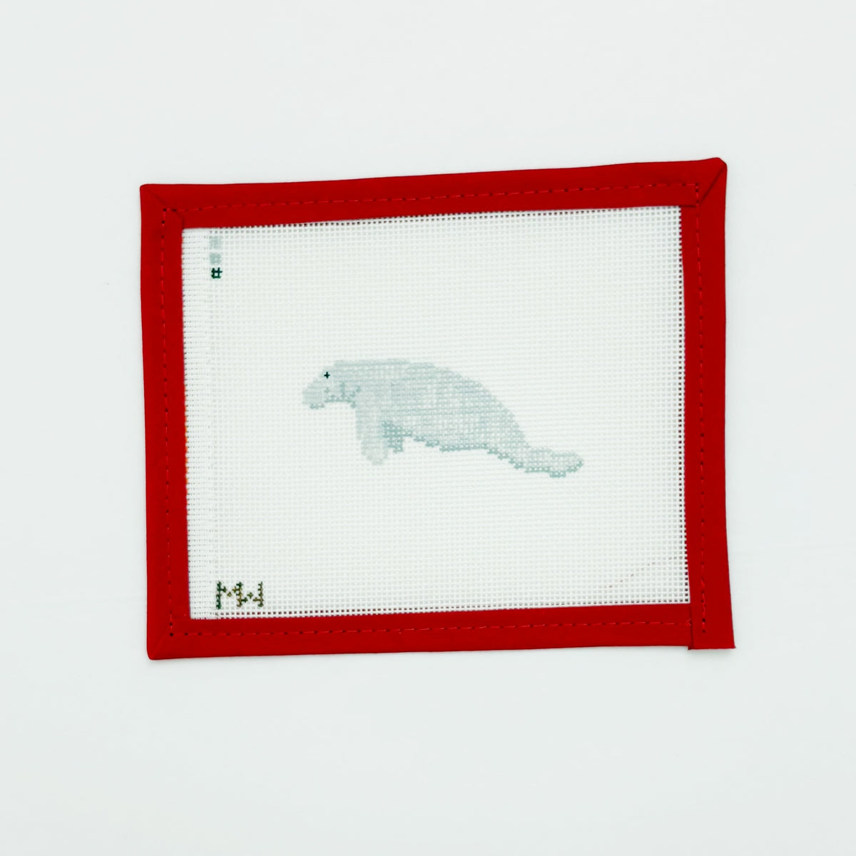 Manatee MiniMerritt Walker DesignsCanvasThe Red Thread Atelier