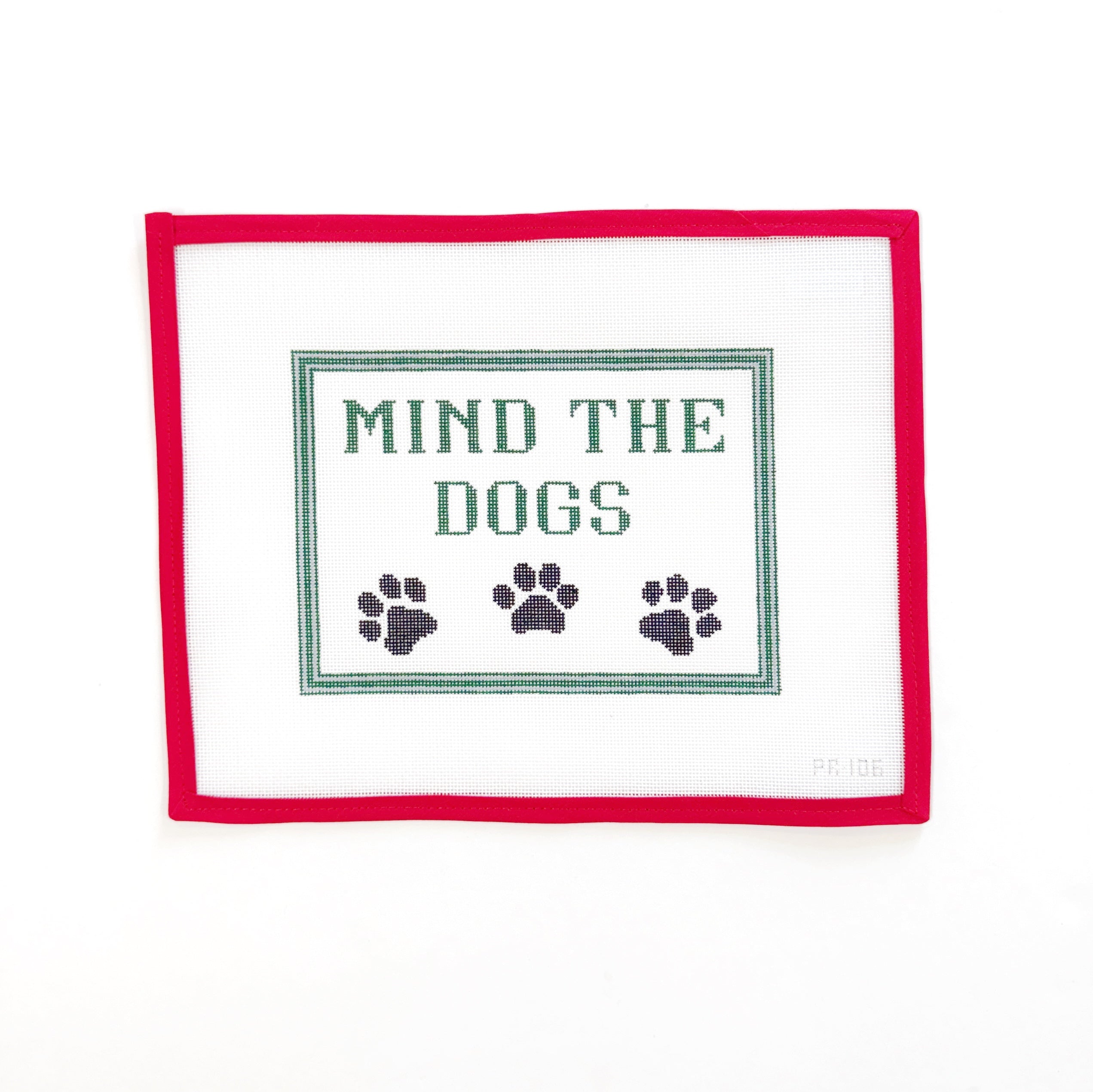Mind The Dogs