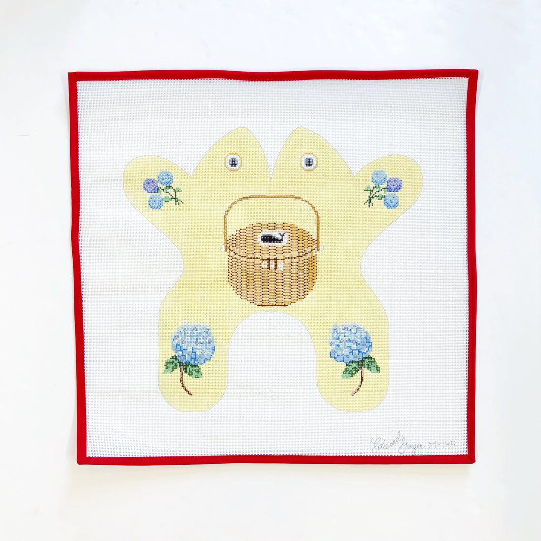 Nantucket Basket Frog