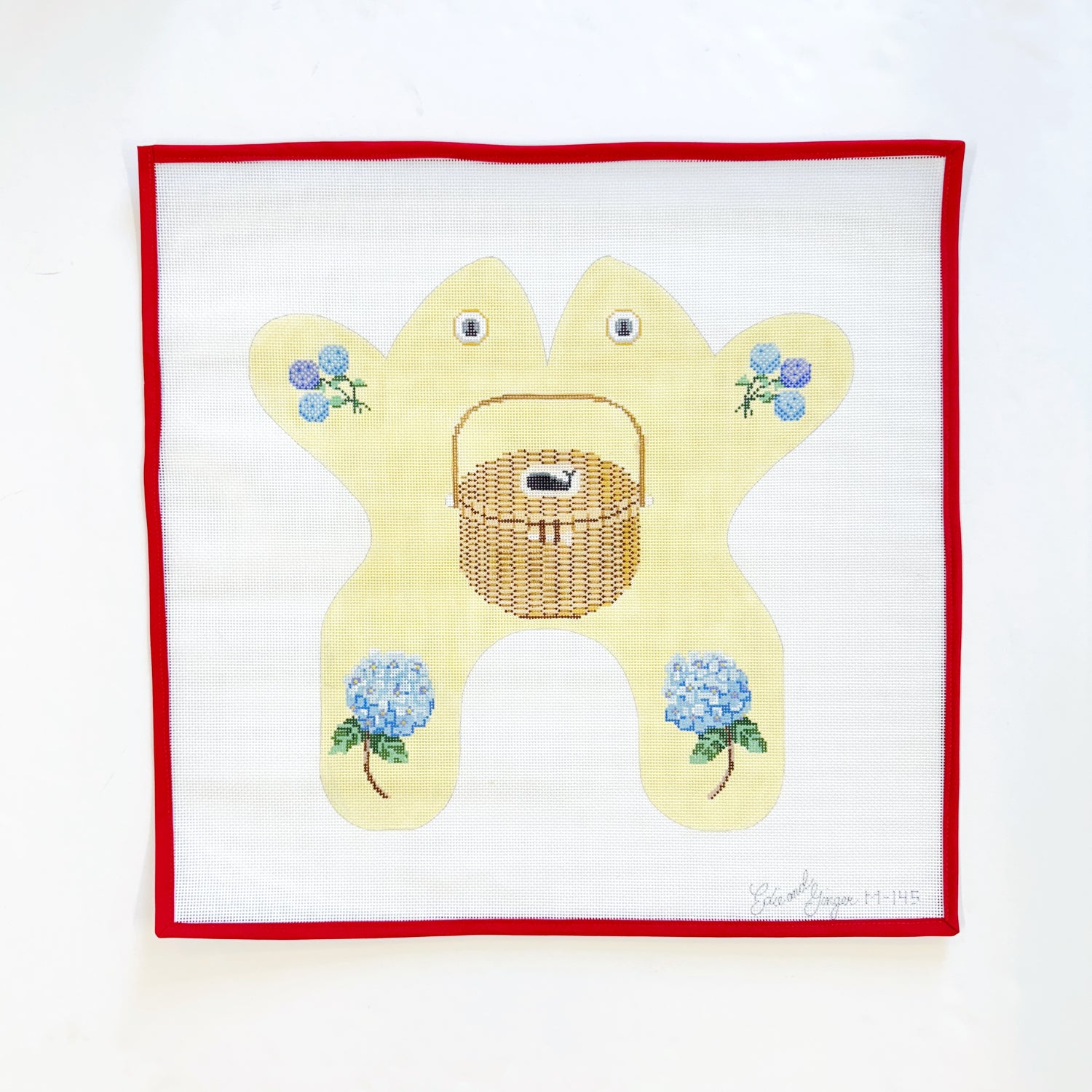 Nantucket Basket Frog