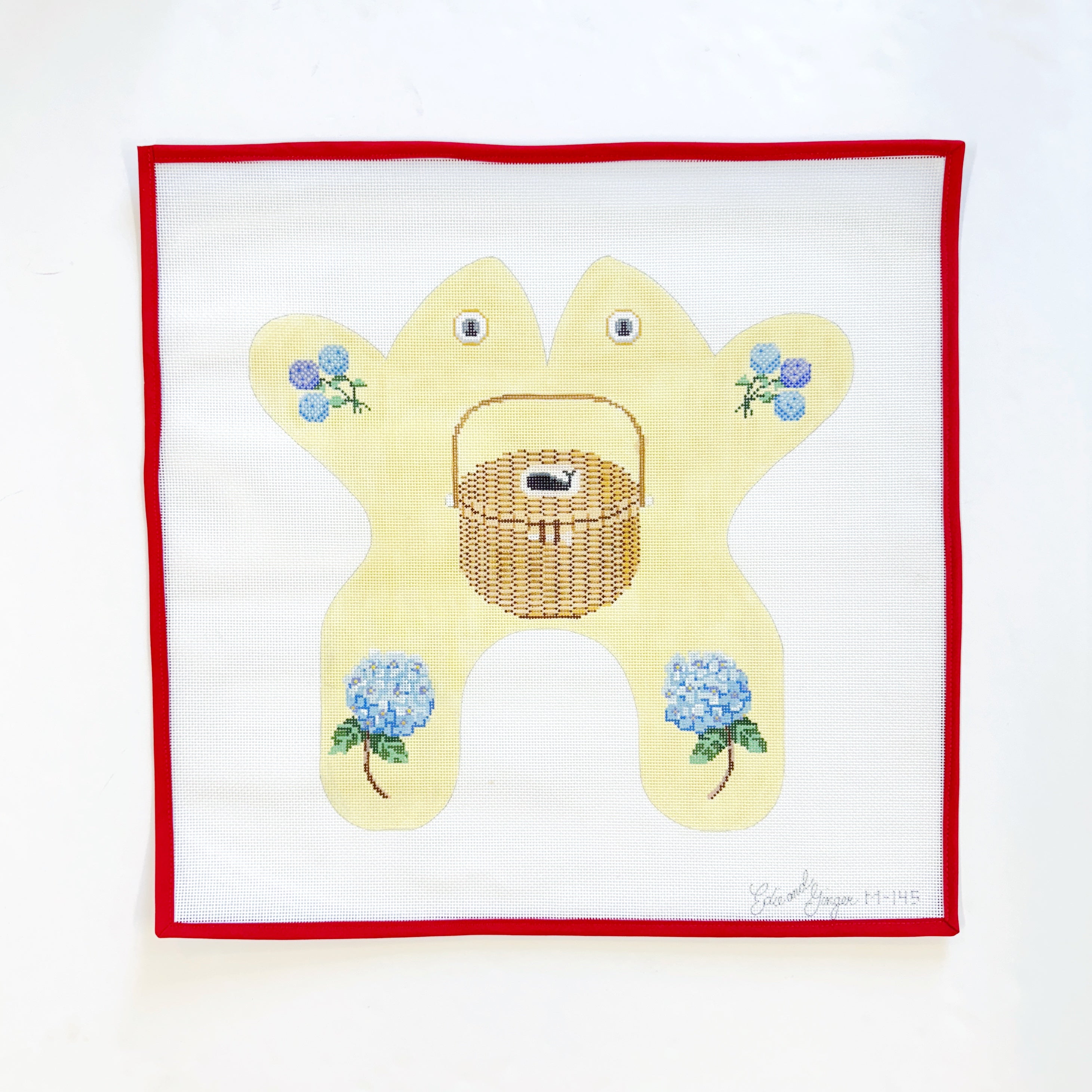 Nantucket Basket Frog