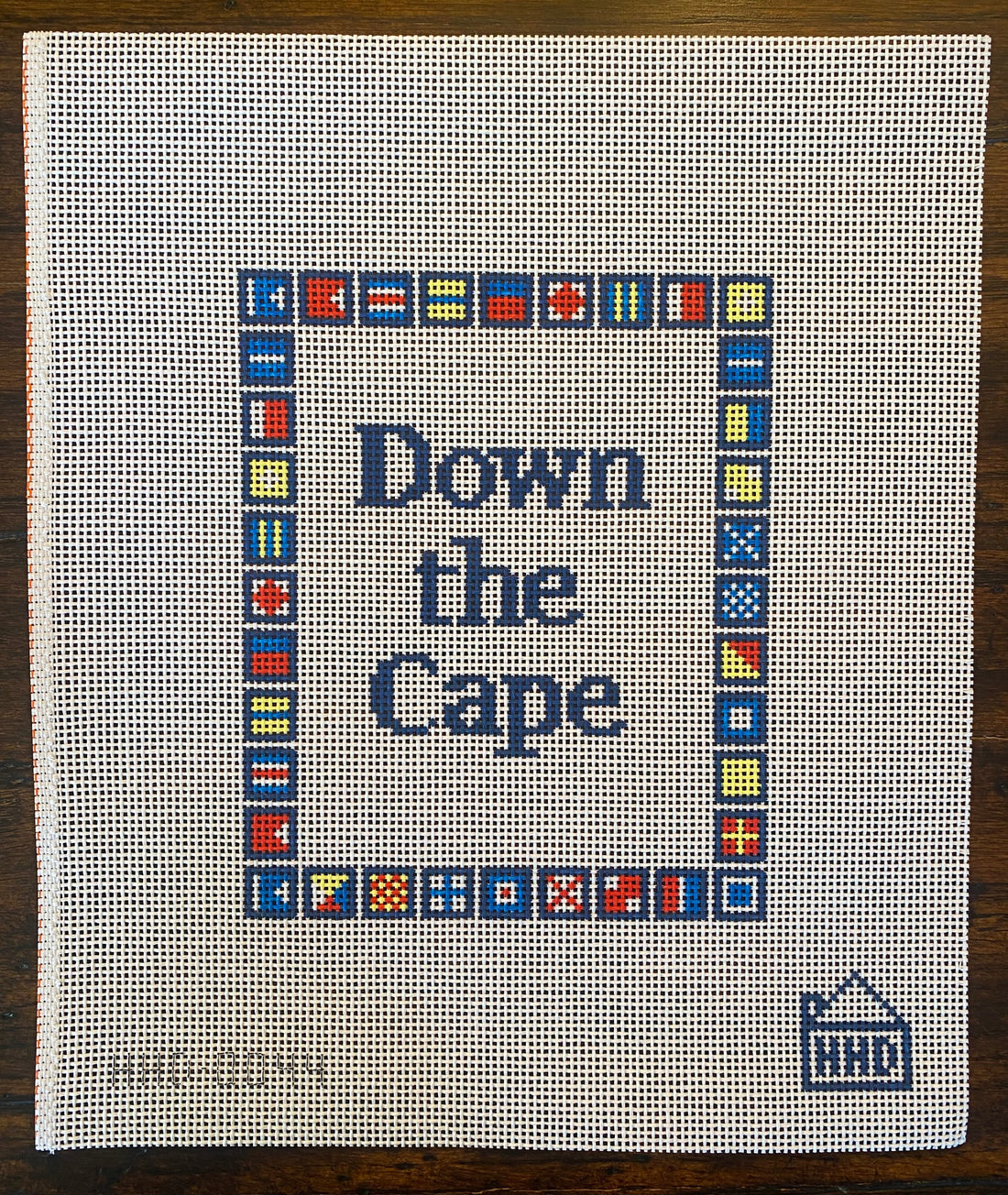 Down the Cape