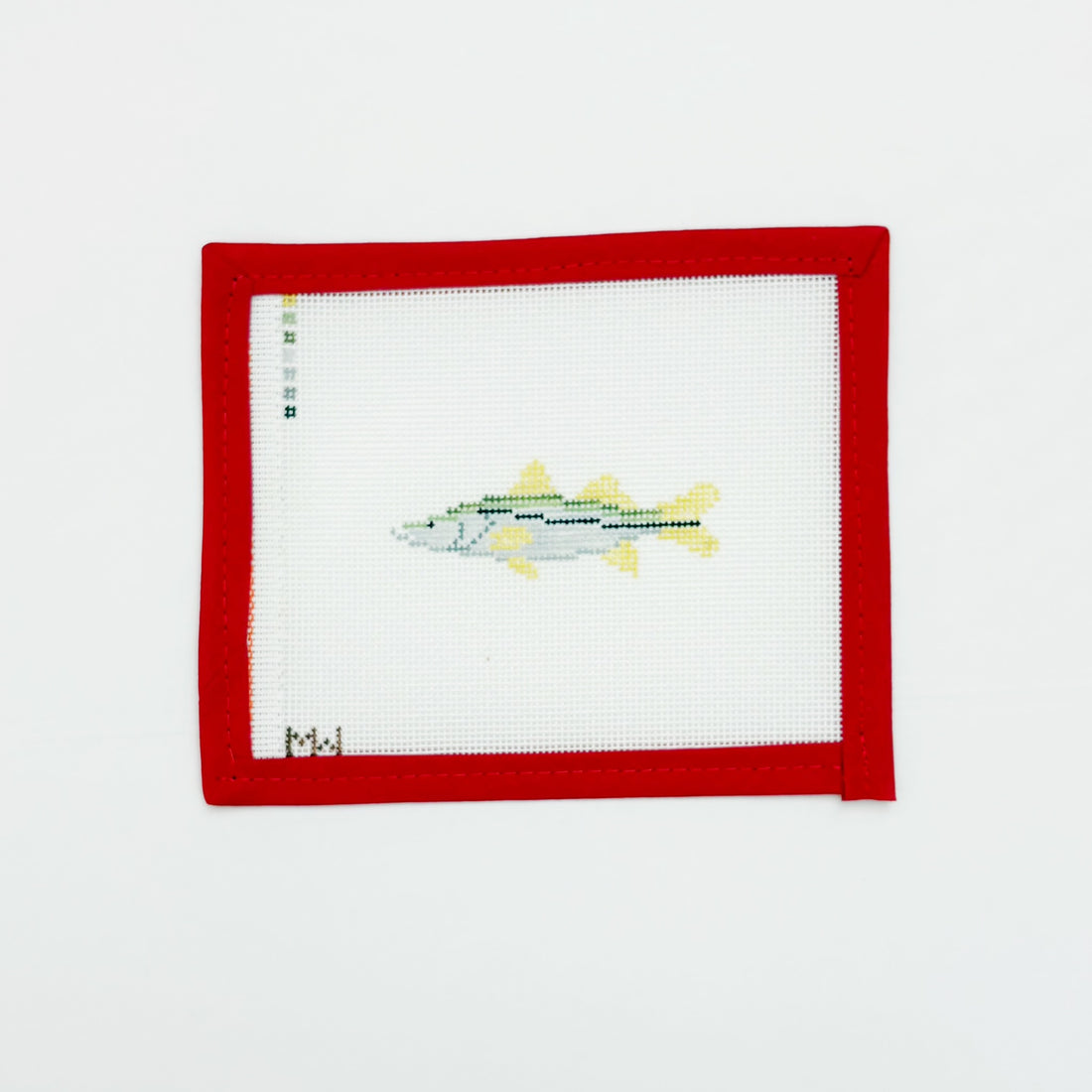 Snook MiniMerritt Walker DesignsCanvasThe Red Thread Atelier