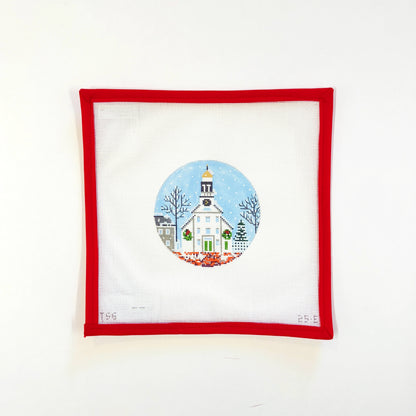 Nantucket Christmas Ornaments