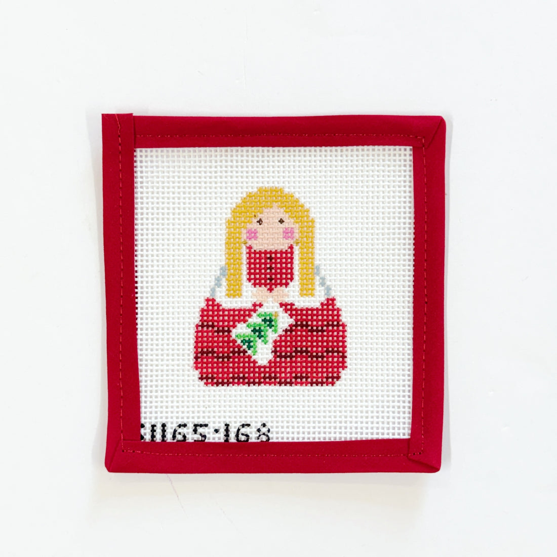 Stitch It - Bauble Stocking