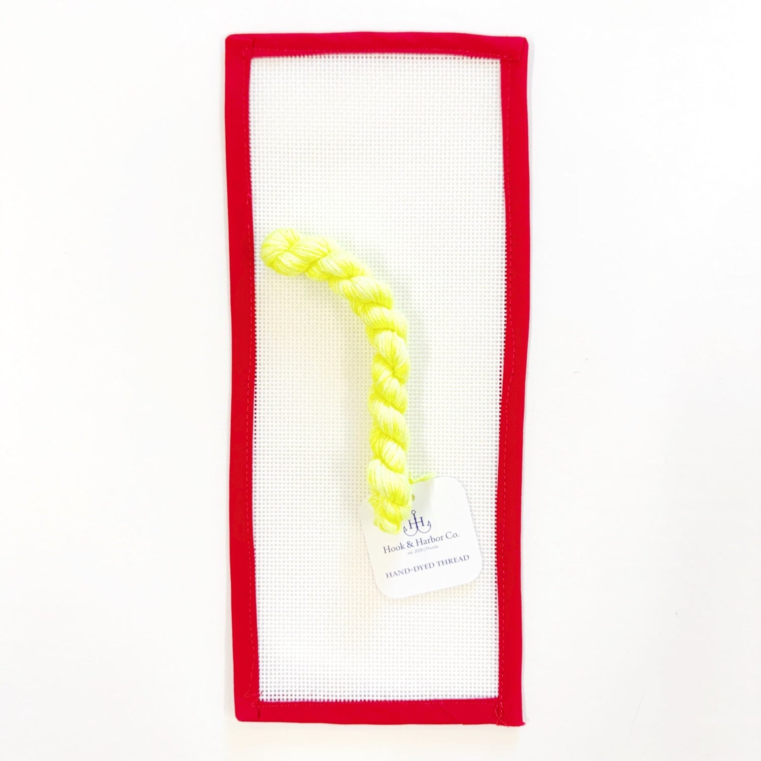 Hook &amp; Harbor - highlighterHook &amp; HarborThreadThe Red Thread Atelier
