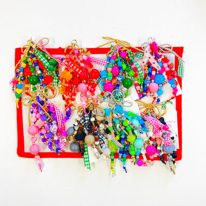 PrepThreads Bag Charms